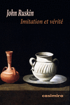 Imitation et vérité: portada