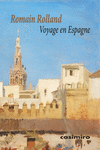 Voyage en Espagne: portada
