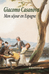 Mon séjour  en Espagne: portada