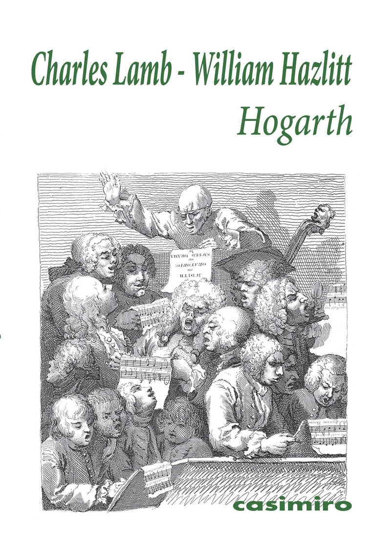 Hogarth (Texto en francés): portada
