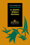 EL QUIJOTE, SíMBOLO UNIVERSAL: portada