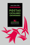 POETAS CATALANES CONTEMPORáNEOS: portada
