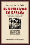 EL ULTRAíSMO EN ESPAñA: portada
