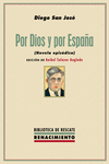 POR DIOS Y POR ESPAñA: portada