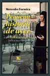 PEQUEñA HISTORIA DE AYER: portada