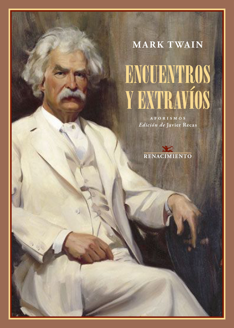 ENCUENTROS Y EXTRAVíOS: portada