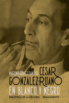 César González-Ruano en blanco y negro: portada
