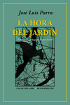 La hora del jardín: portada