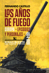 Los años de fuego: portada