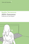 Adiós fantasmas: portada
