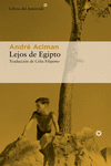 Lejos de Egipto (5ªED): portada