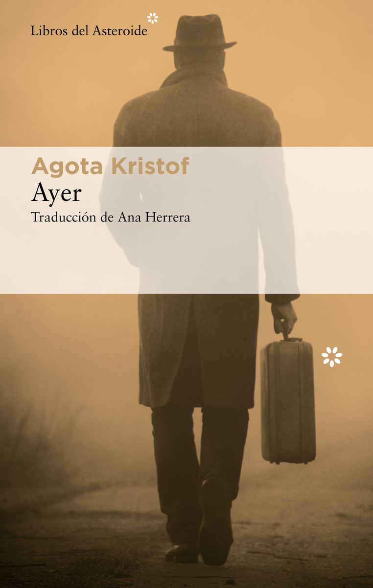 Ayer (2ª Ed.): portada