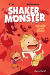 Shaker Monster 1: portada