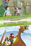 Ómnibus El triángulo de las Bermudas - En tierra vikinga: portada