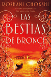 Las bestias de bronce: portada