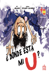 ¿Dónde está mi u?: portada