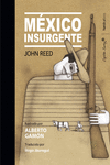 México insurgente: portada