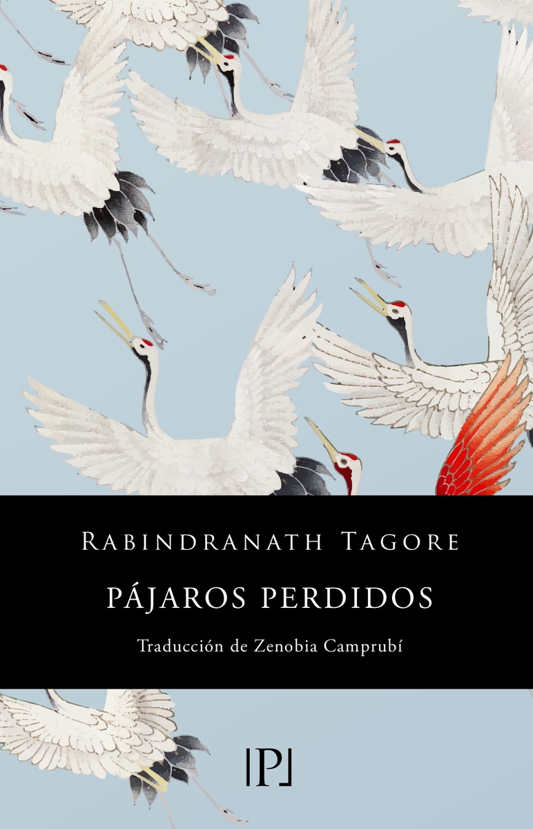 PÁJAROS PERDIDOS: portada