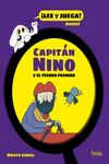 Capitán Nino y el tesoro perdido: portada