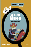 El xèrif Nino i els fugitius: portada