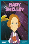 Mary Shelley (versió CATALÀ): portada