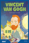 Vincent Van Gogh (versió CATALÀ): portada