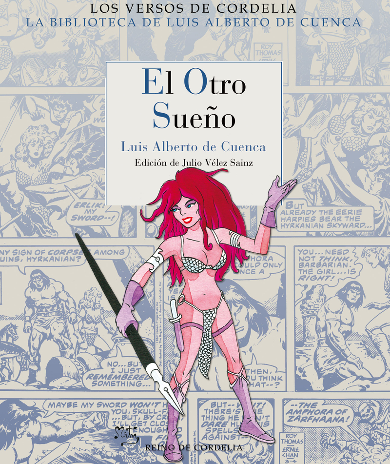 EL OTRO SUEÑO: portada