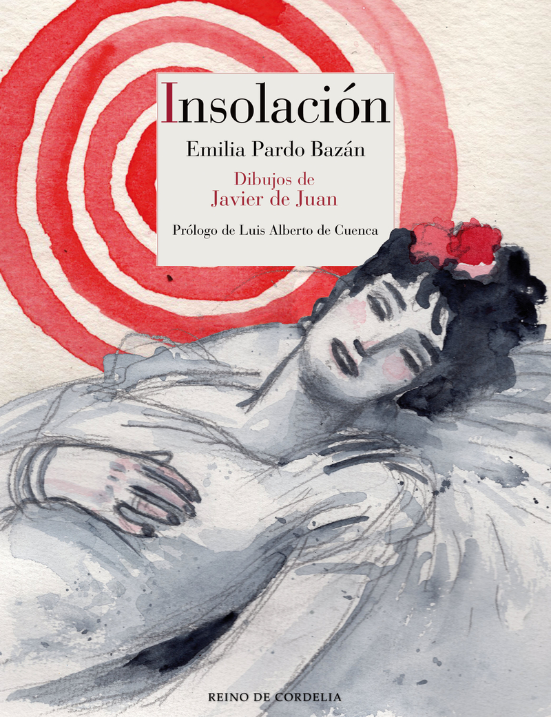 INSOLACIÓN (2ªED): portada