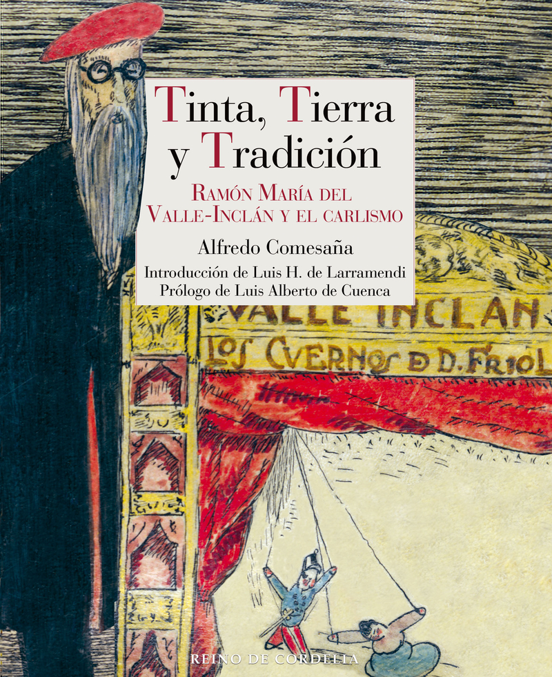 TINTA, TIERRA Y TRADICIÓN: portada