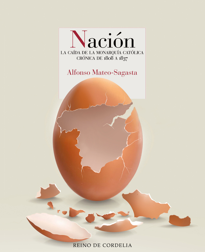 NACIÓN: portada