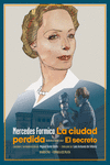 La ciudad perdida. El secreto: portada