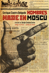 Hombres made in Moscú: portada