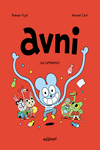 AVNI 2 ¡UN SUPERAMIGO! 3.ª ED.: portada