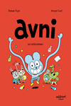 AVNI 2 (CATALÀ) 2ª ED: portada