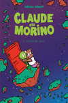 CLAUDE ETA MORINO 2. ZORIONAK ZURI! (EUSKERA): portada