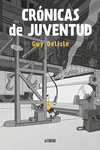 CRÓNICAS DE JUVENTUD 2ª ED.: portada