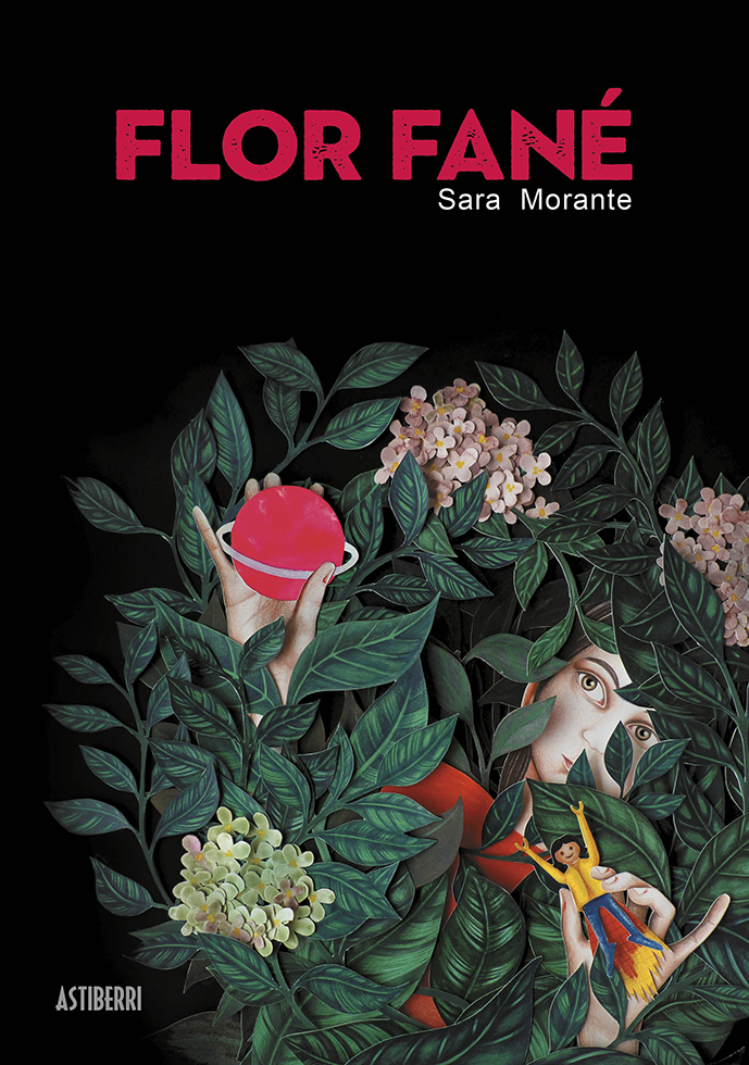 FLOR FANÉ: portada