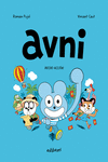 AVNI 3. ¡RECRE-ACCIÓN! 3.ª ED.: portada