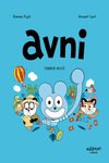 AVNI 3 (CATALÀ) 2.ª ED.: portada