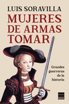 Mujeres de armas tomar: portada