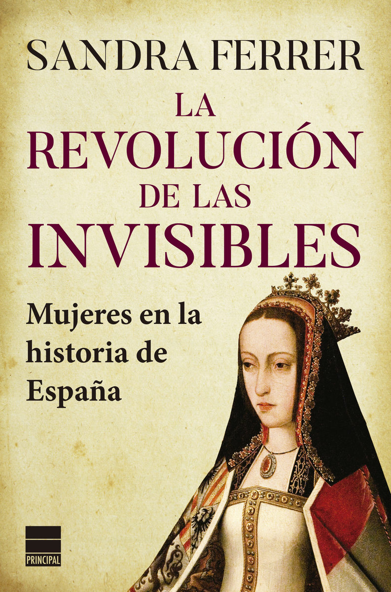 La revolución de las invisibles (2ª Ed.): portada