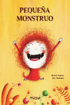 PEQUEÑA MONSTRUO: portada