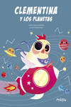 CLEMENTINA Y LOS PLANETAS (7ªED): portada