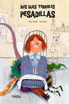 Mis más terribles pesadillas (2ªED): portada