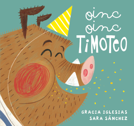 OINC, OINC TIMOTEO: portada