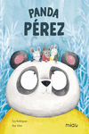 Panda Pérez (3ªED): portada