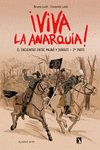 Viva La Anarquía 2: portada