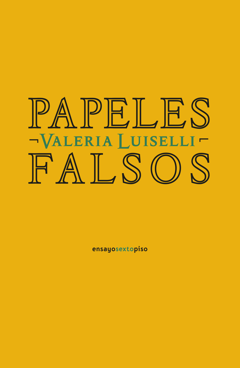 Papeles falsos (Décimo Aniversario): portada