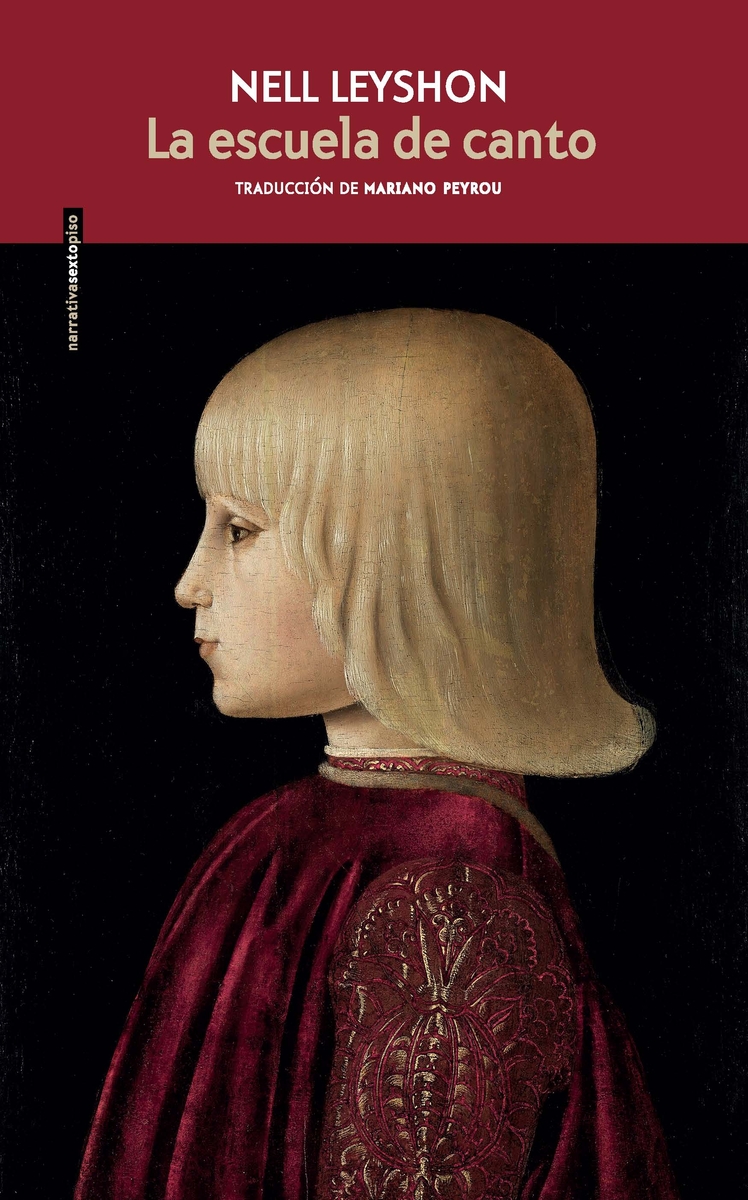 La escuela de canto (2ª ED): portada