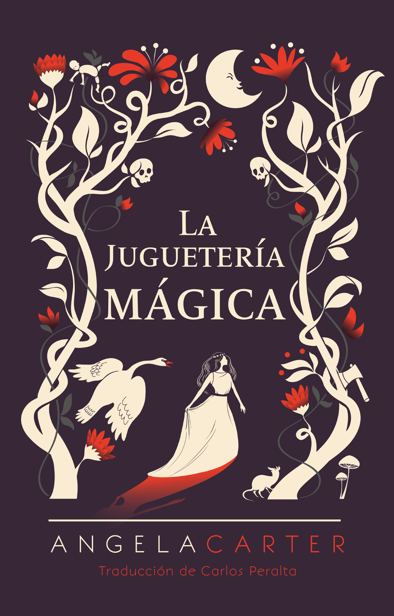 La juguetería mágica (NE): portada